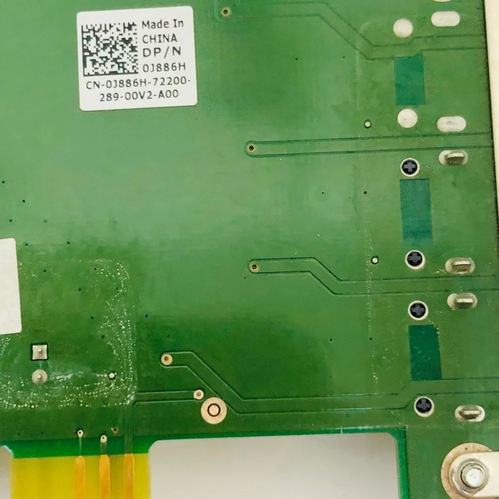 COPY - Dell H924H Dual Port IEEE-1394 PCI FireWire Card